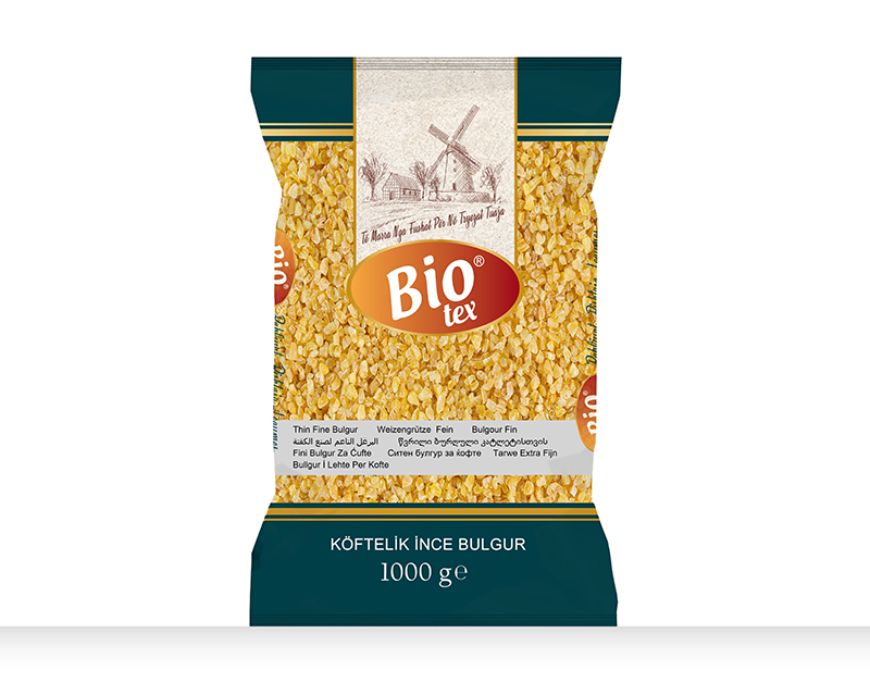 K�FTEL�K �NCE BULGUR-1000 GR-Bulgurlar